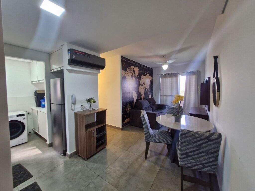 Apartamento à venda no Jardim Brasília: 