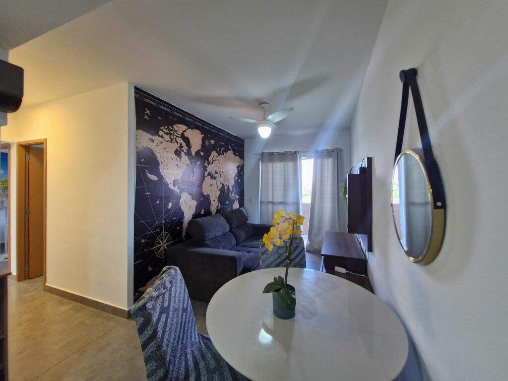 Apartamento à venda no Jardim Brasília: 
