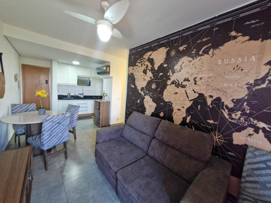 Apartamento à venda no Jardim Brasília: 