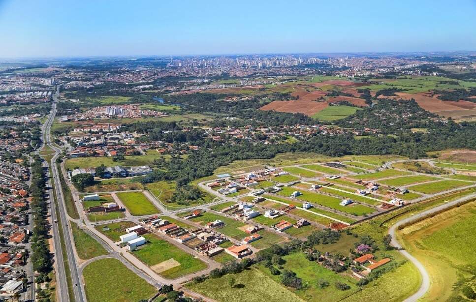 Terreno à venda no Santa Terezinha: 