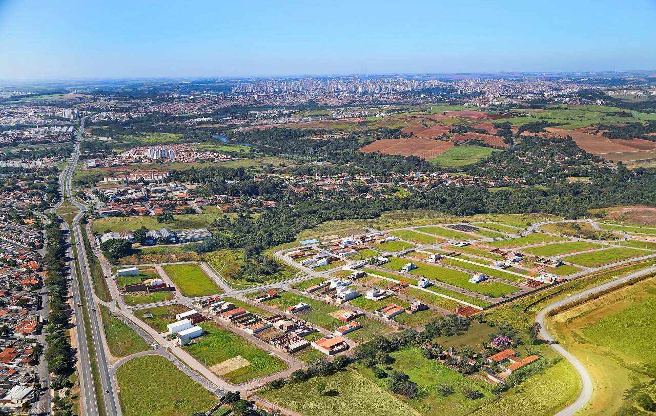 Terreno à venda no Santa Terezinha: 
