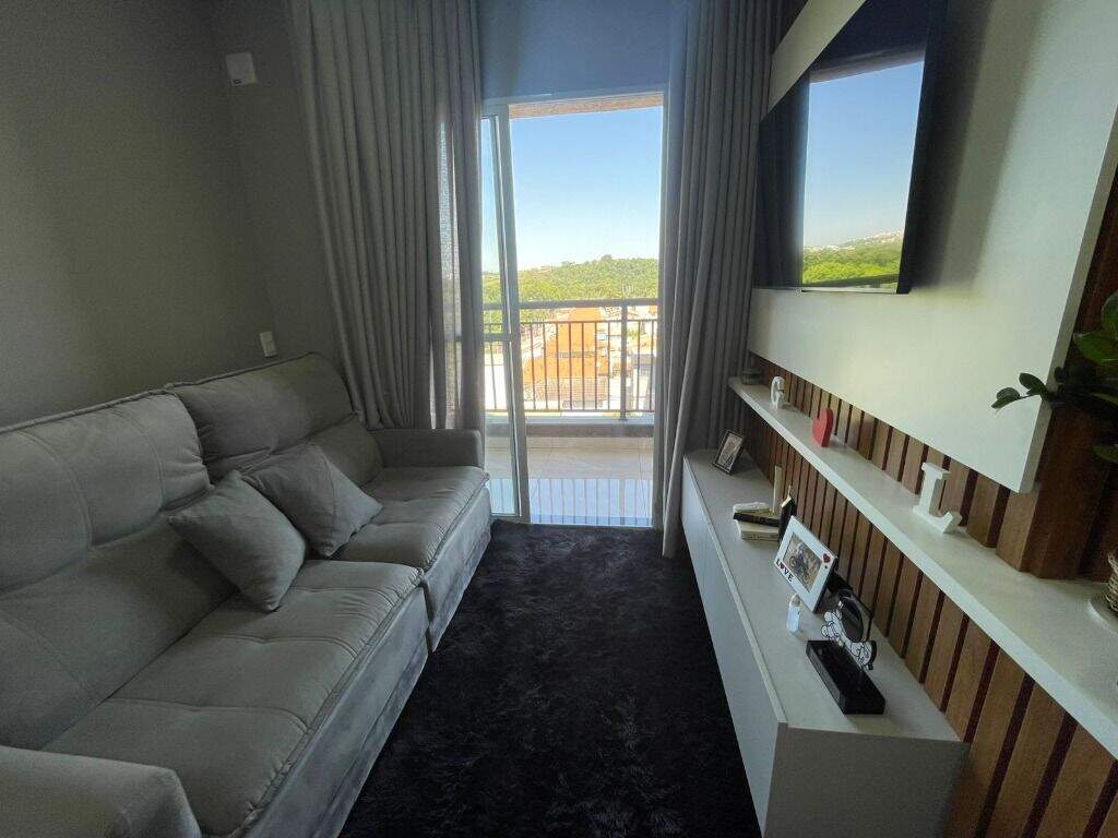Apartamento à venda no Jardim São Mateus: 