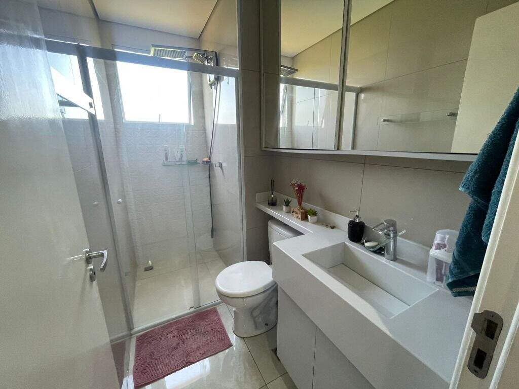 Apartamento à venda no Jardim São Mateus: 