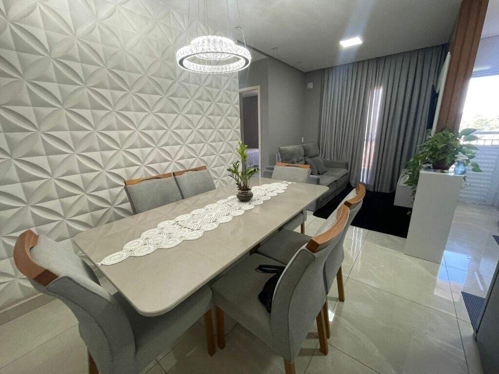 Apartamento à venda no Jardim São Mateus: 