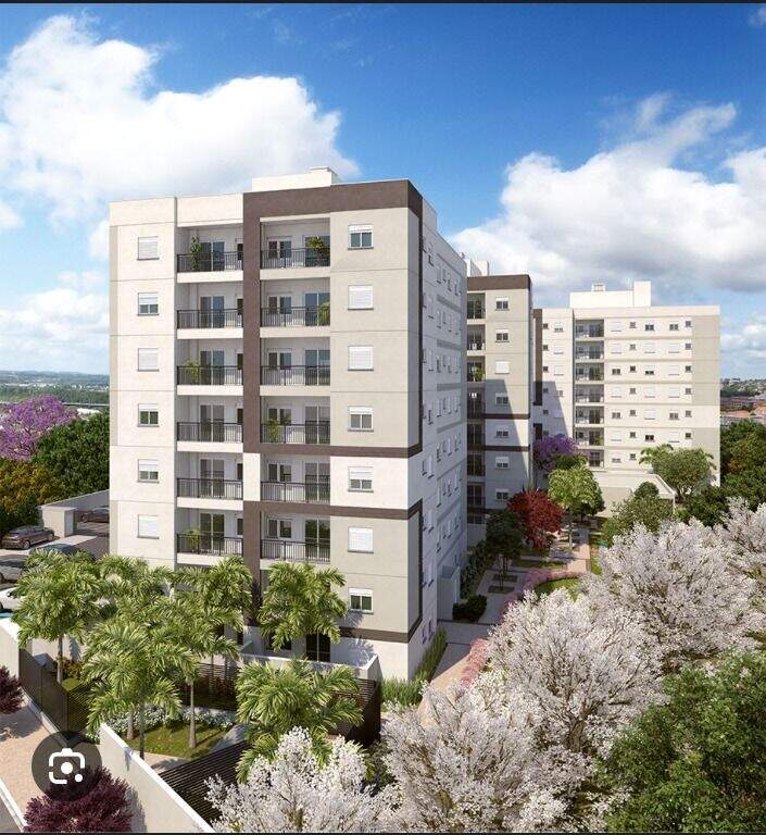 Apartamento à venda no Jardim São Mateus: 