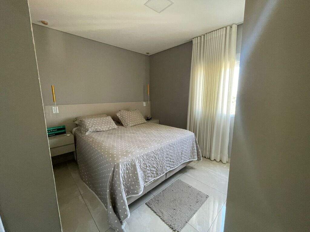 Apartamento à venda no Jardim São Mateus: 