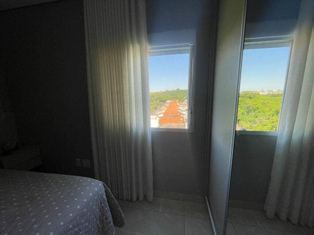Apartamento à venda no Jardim São Mateus: 