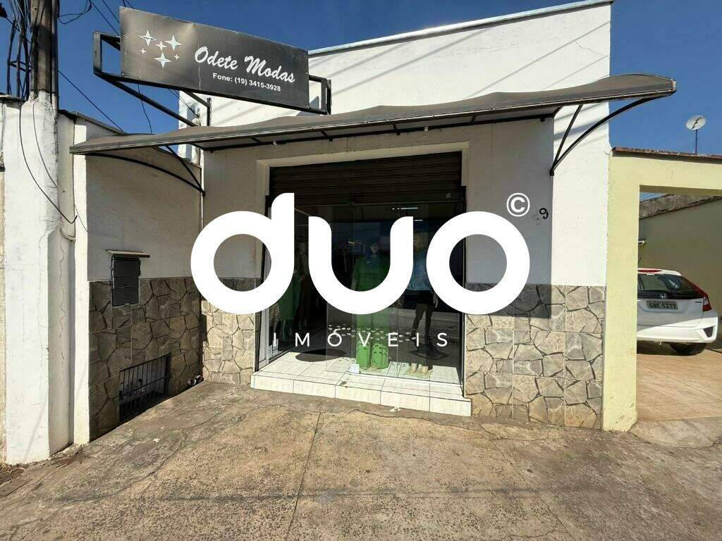 Casa à venda no Santa Terezinha: 