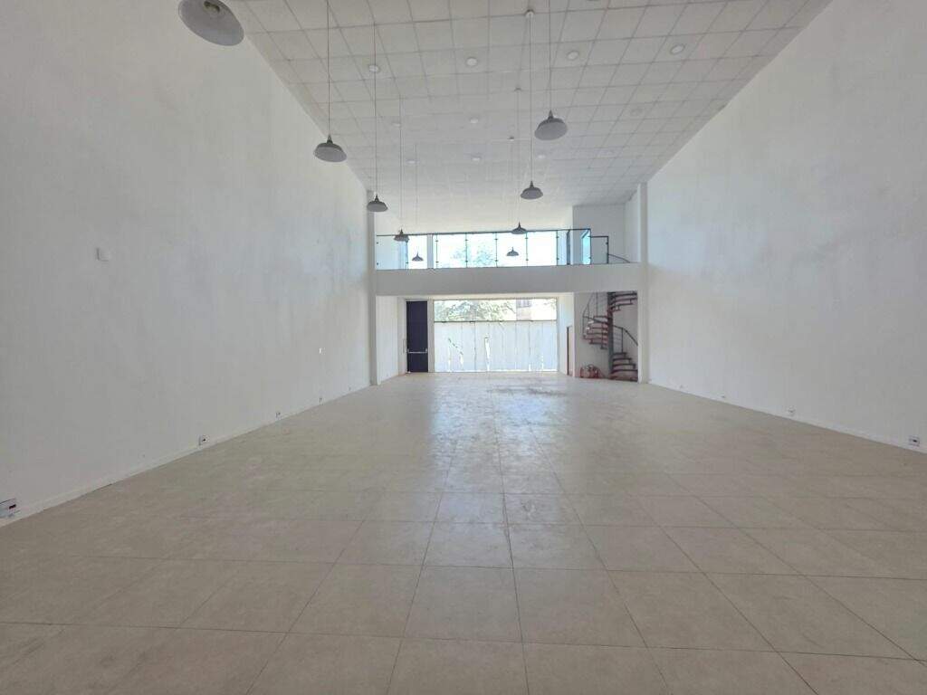 Salão para aluguel no Jardim Petrópolis: 
