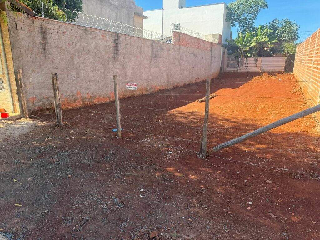 Terreno à venda no Água Branca: 