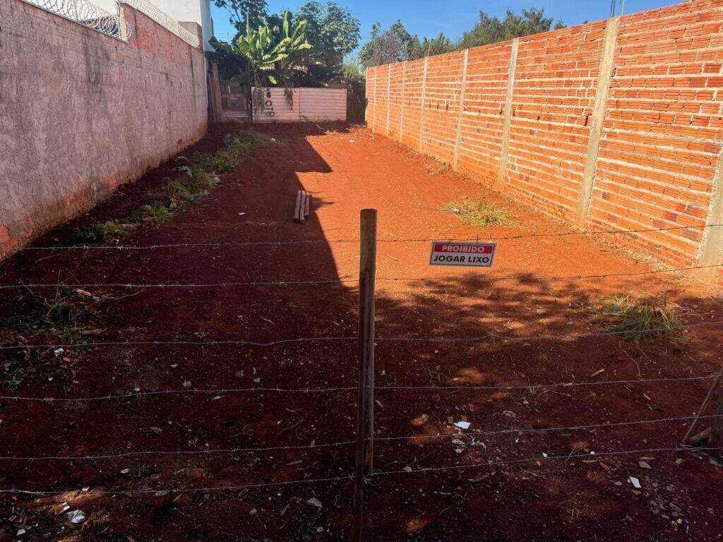 Terreno à venda no Água Branca: 