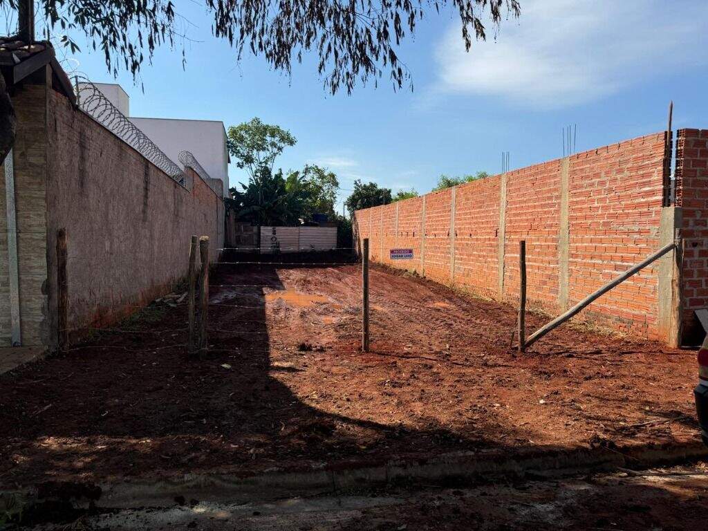 Terreno à venda no Água Branca: 