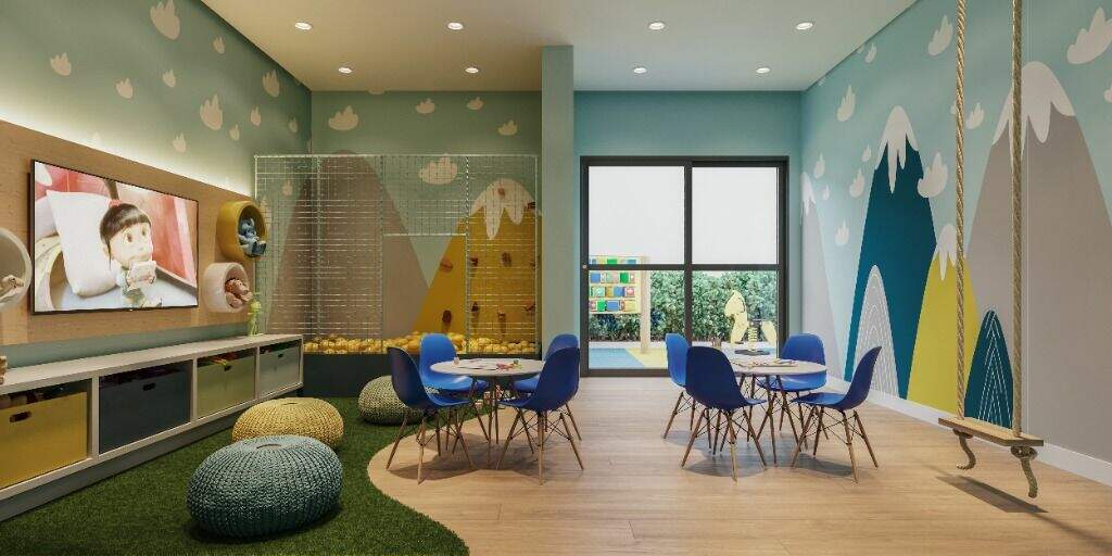 Apartamento à venda no Nova América: 