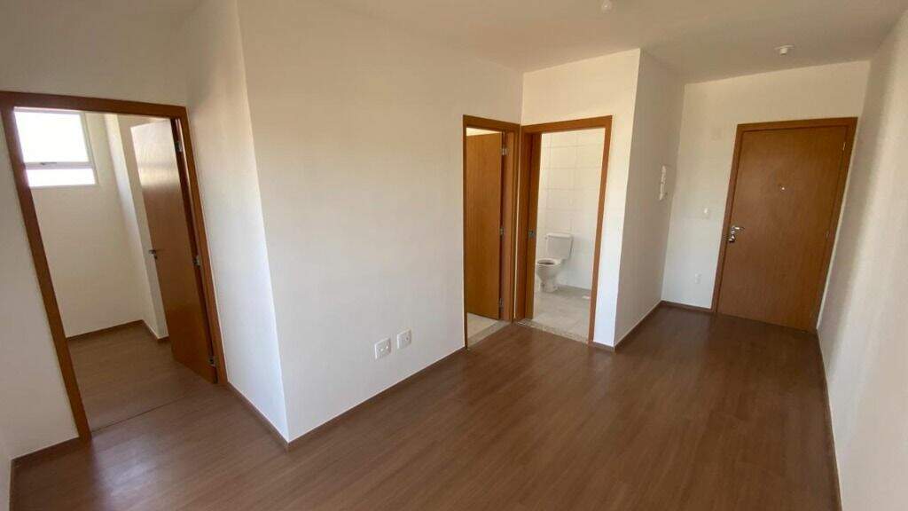 Apartamento para aluguel no Piracicamirim: 