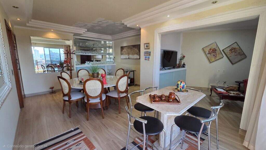 Apartamento à venda no Paulista: 