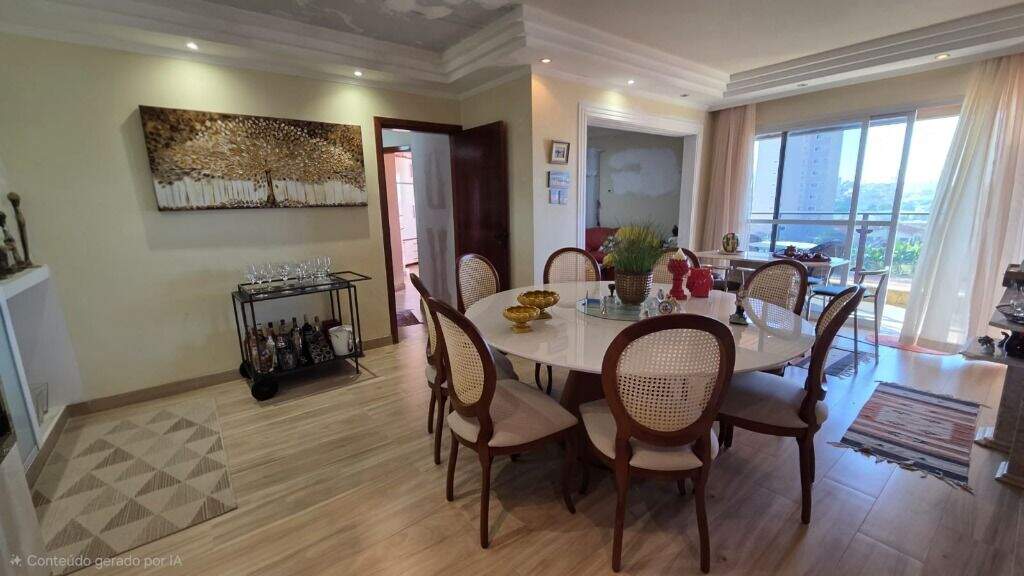 Apartamento à venda no Paulista: 
