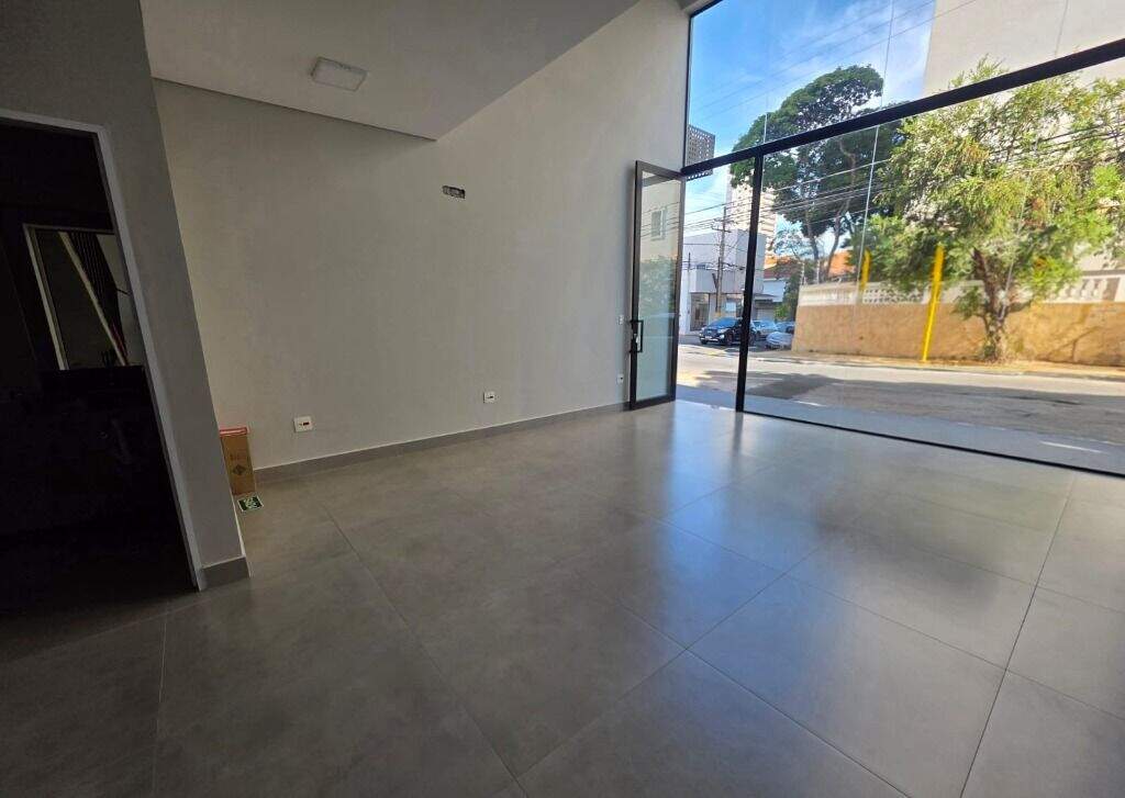 Salão para aluguel no Alto: 