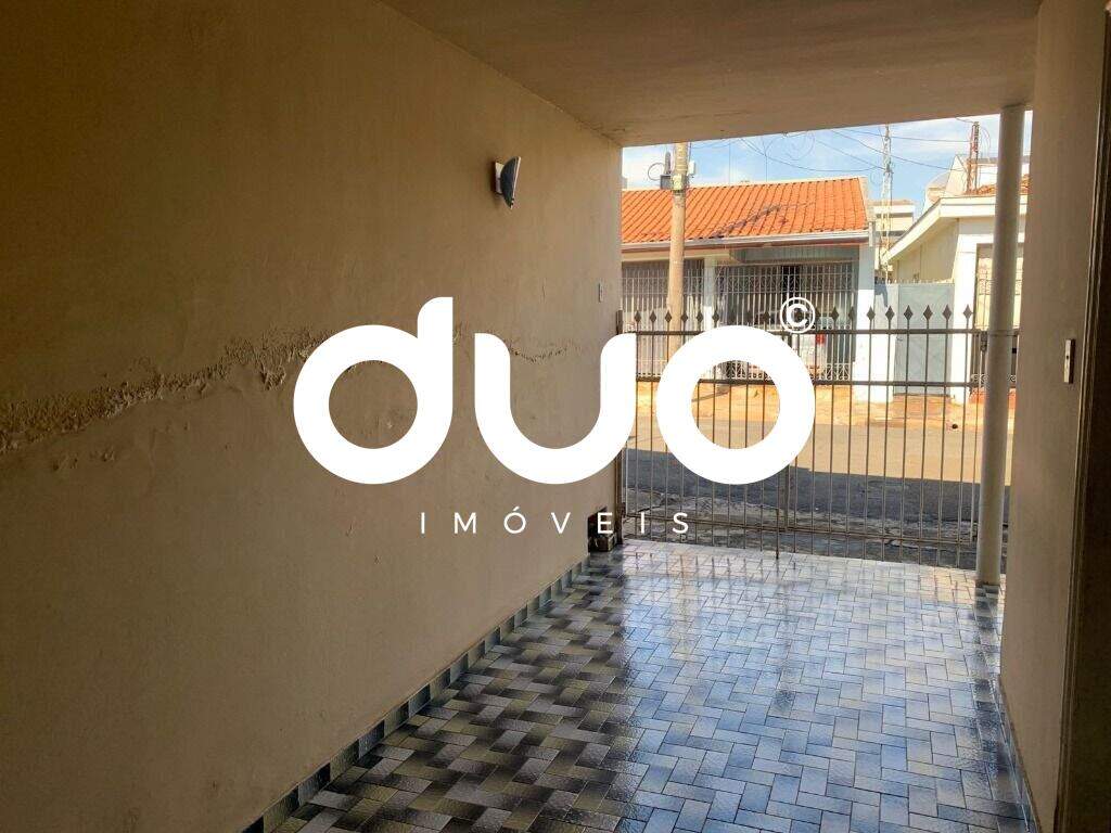 Casa à venda no Vila Rezende: 