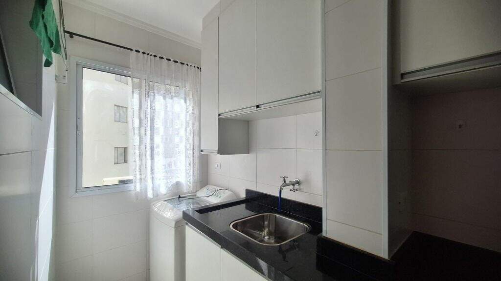 Apartamento para aluguel no Água Seca: 