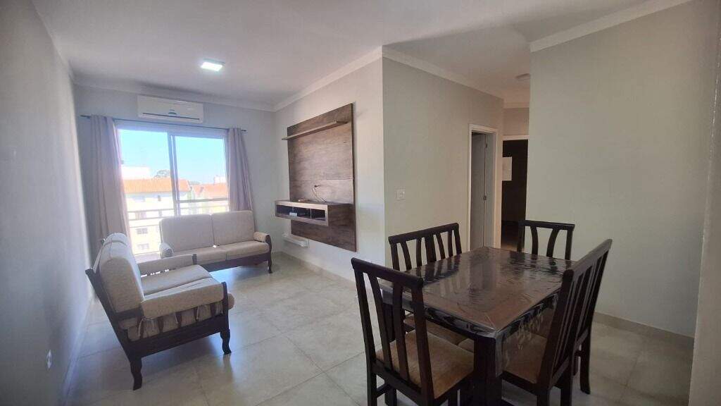Apartamento para aluguel no Água Seca: 