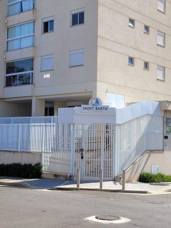 Apartamento para aluguel no Alto: 