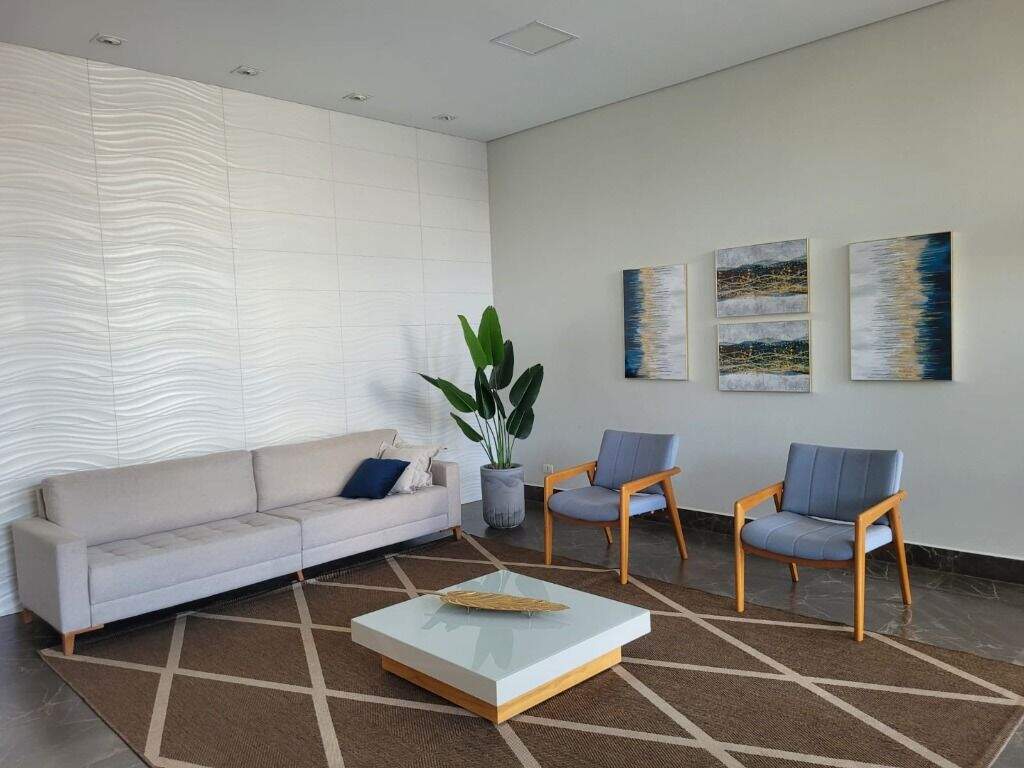 Apartamento para aluguel no Alto: 