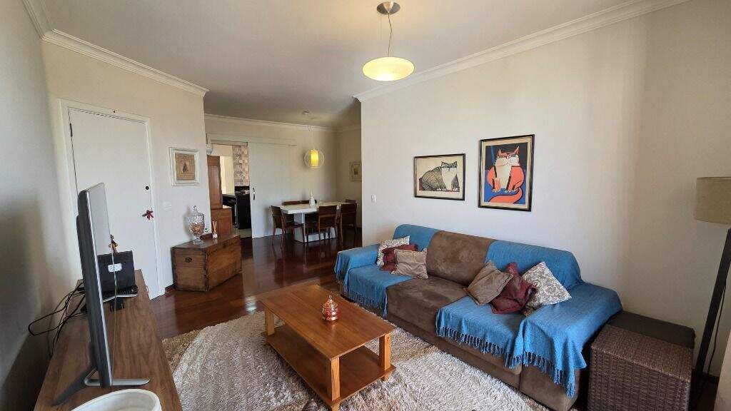 Apartamento à venda no Alemães: 
