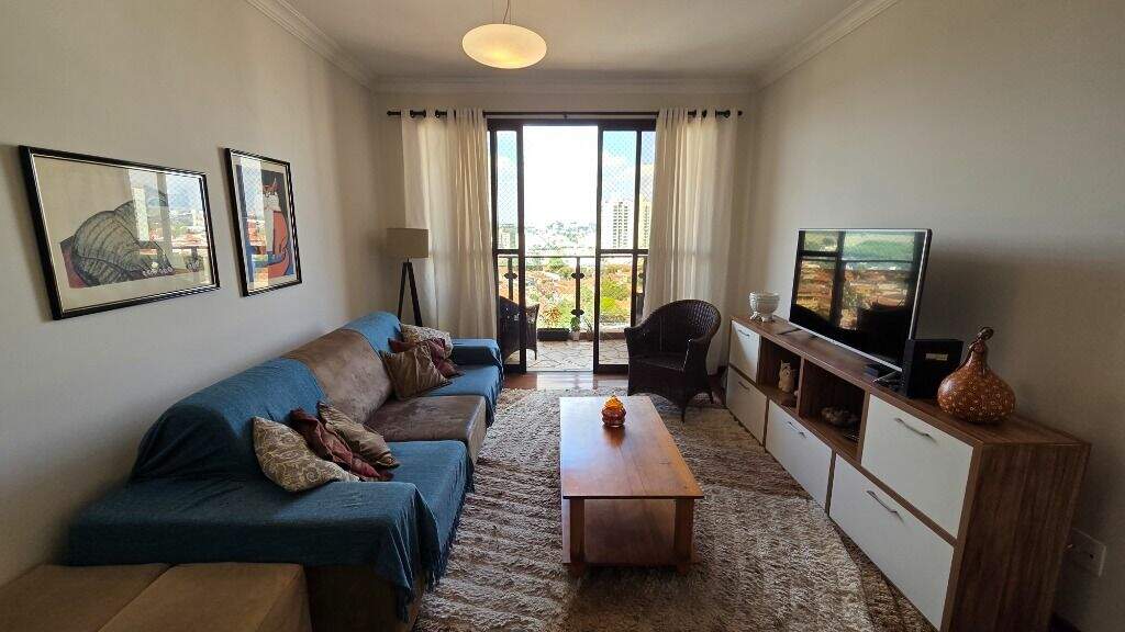 Apartamento à venda no Alemães: 