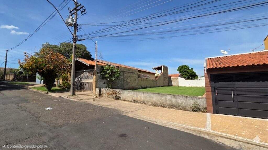 Terreno à venda no Jardim Noiva da Colina: 