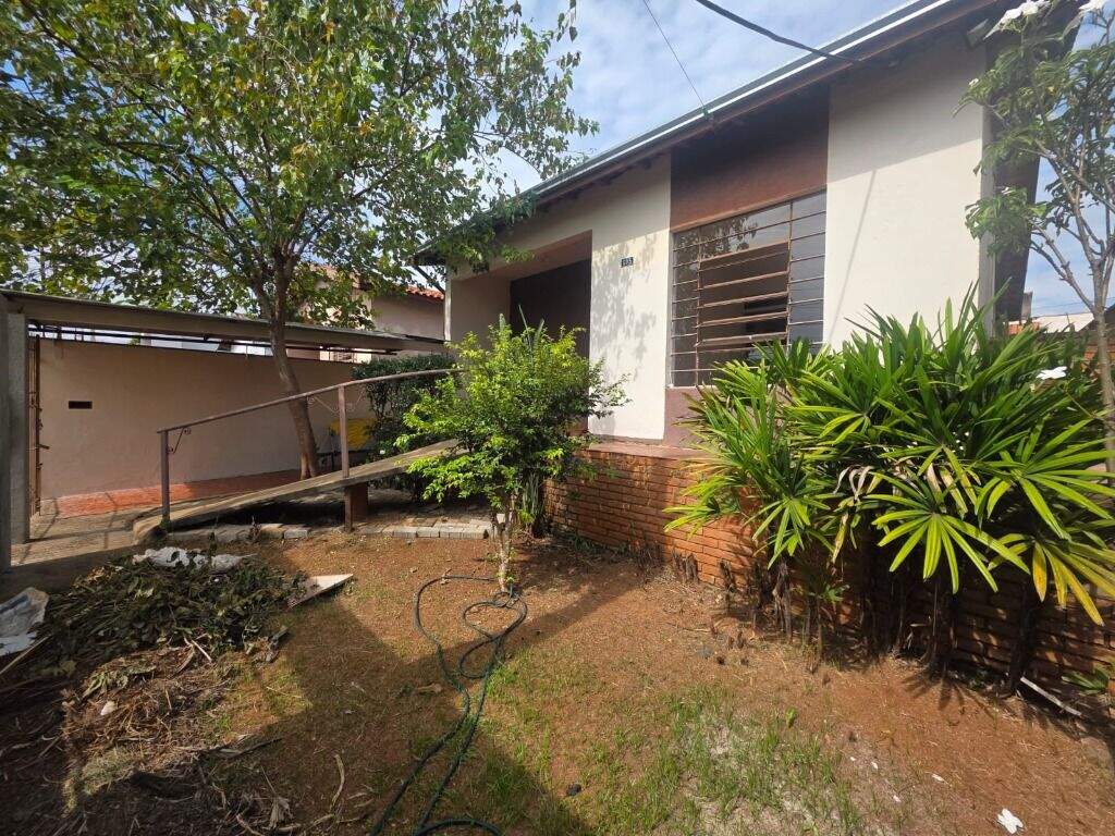 Casa para aluguel no Jardim Monumento: 