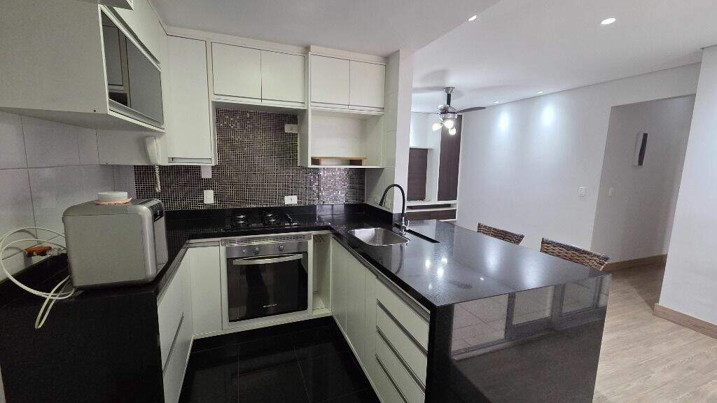 Apartamento à venda no Paulista: 