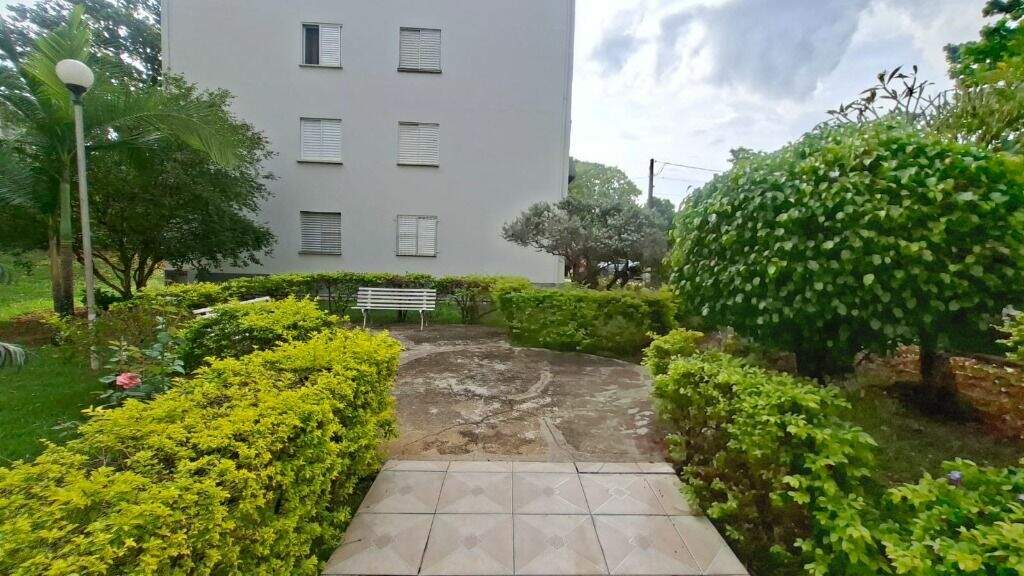 Apartamento à venda no Gleba Califórnia: 