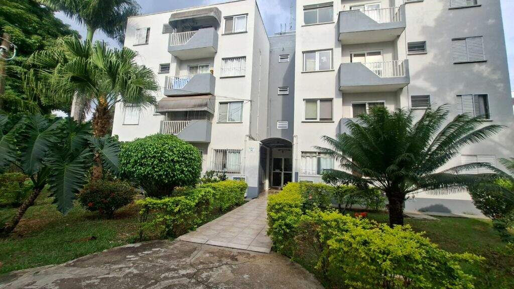 Apartamento à venda no Gleba Califórnia: 