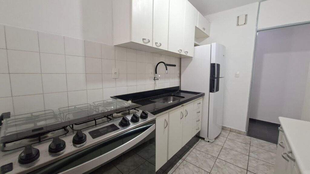 Apartamento à venda no Gleba Califórnia: 
