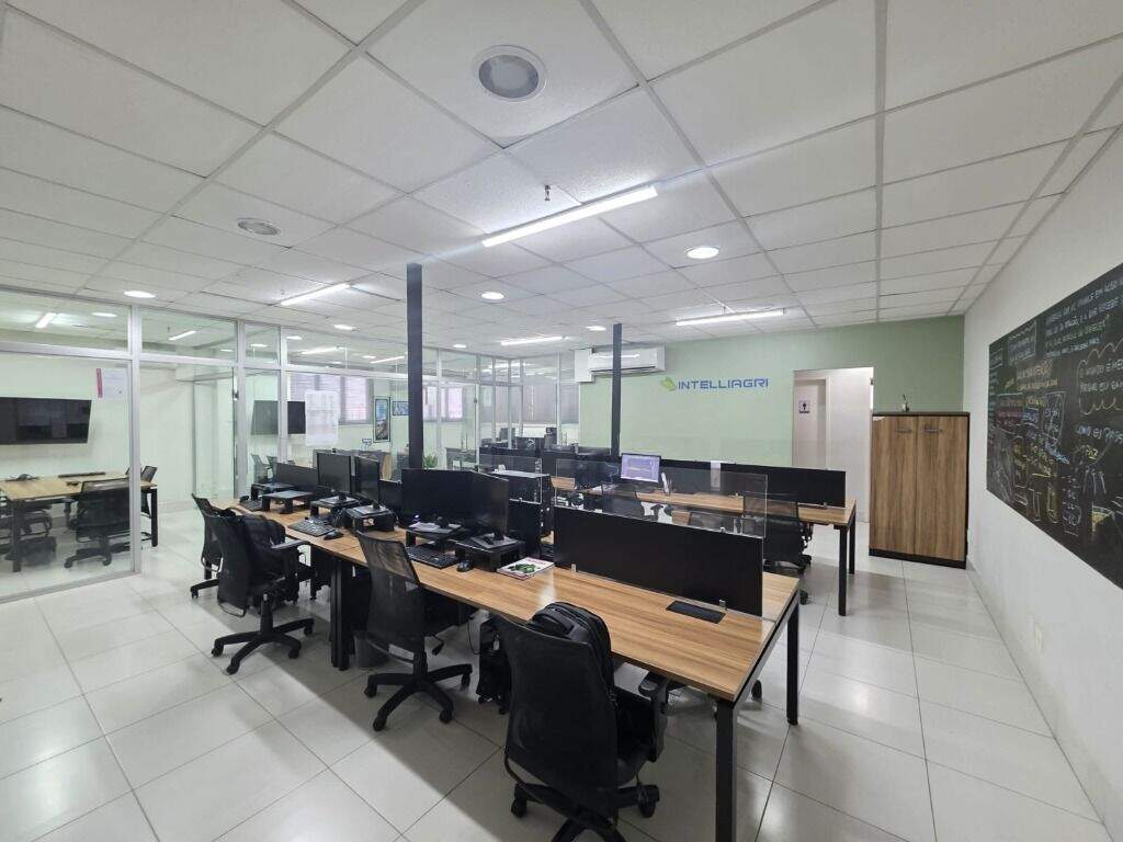 Sala para aluguel no Vila Monteiro: 