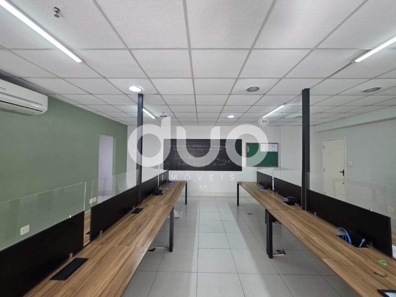 Sala para aluguel no Vila Monteiro: 