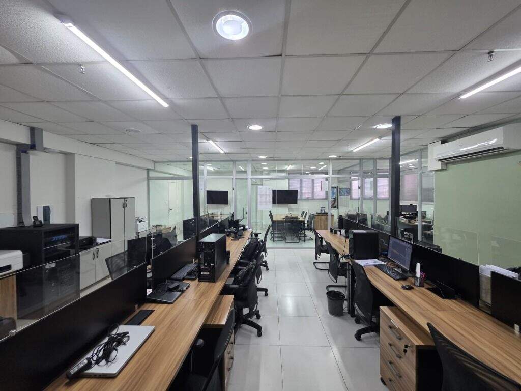 Sala para aluguel no Vila Monteiro: 