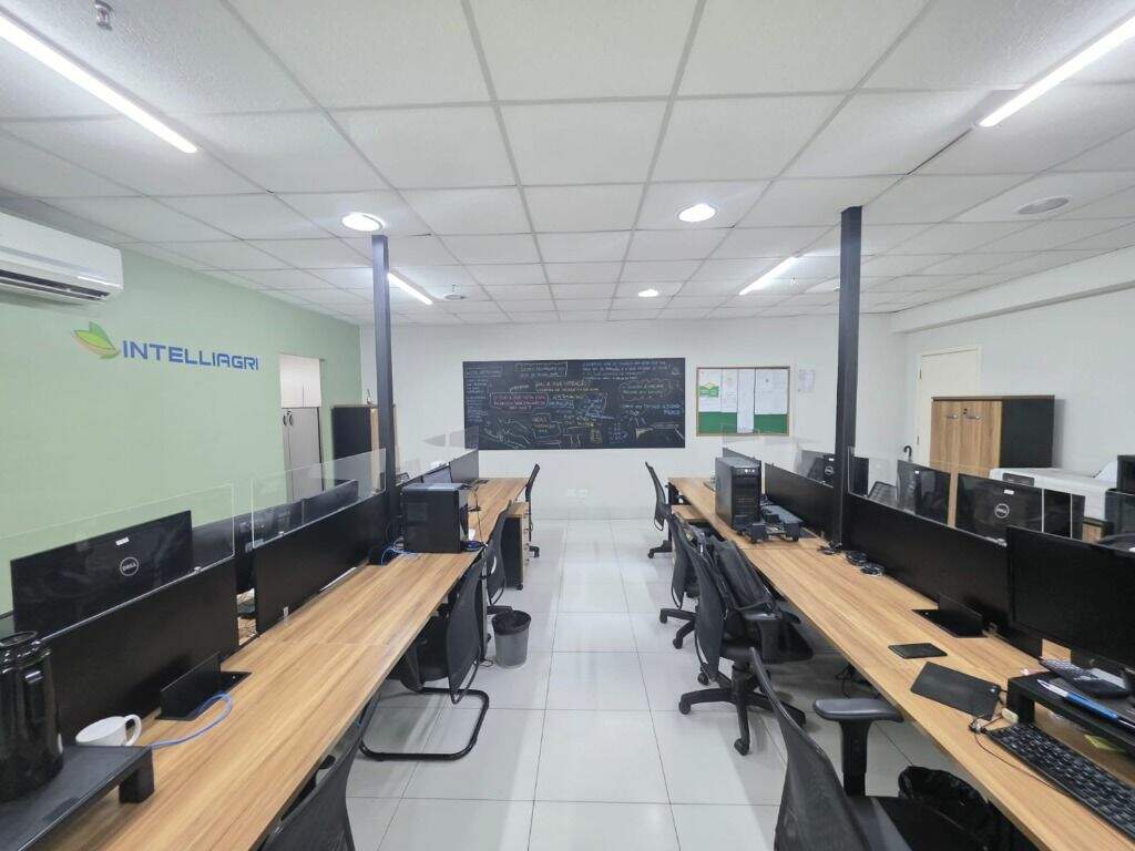 Sala para aluguel no Vila Monteiro: 