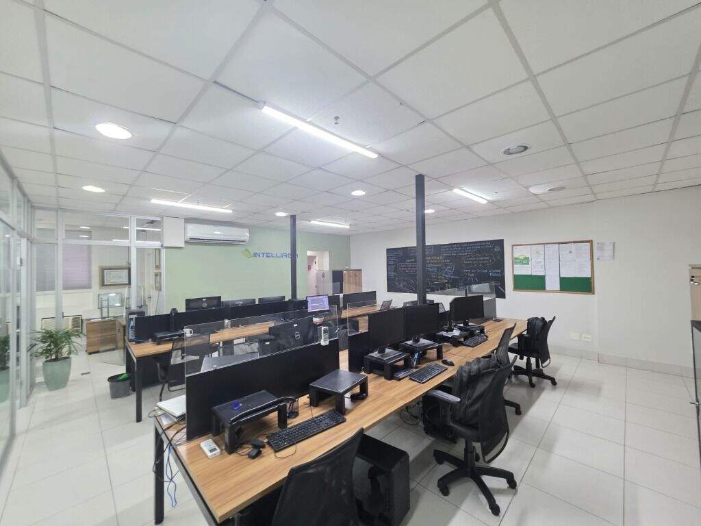 Sala para aluguel no Vila Monteiro: 