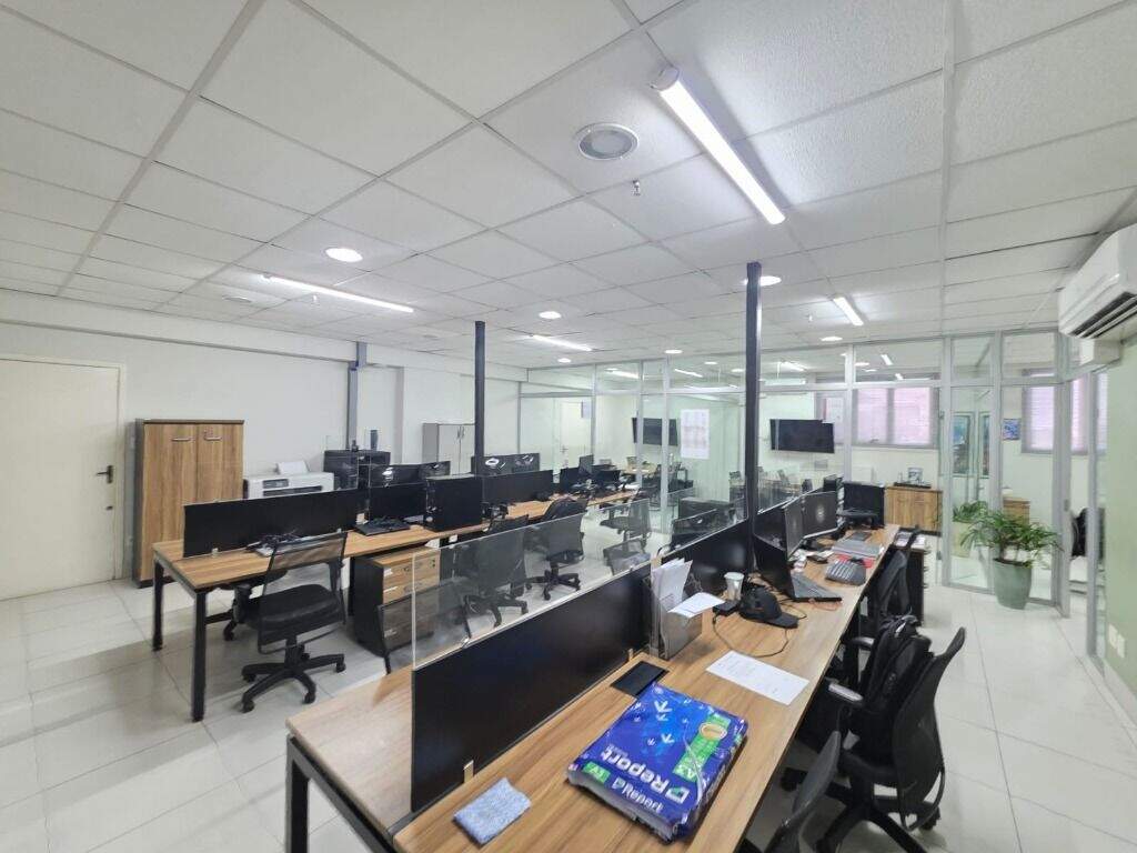 Sala para aluguel no Vila Monteiro: 