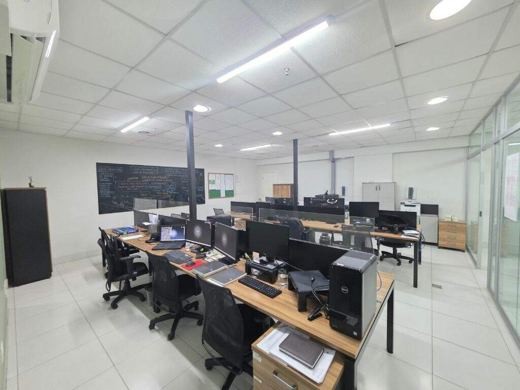 Sala para aluguel no Vila Monteiro: 