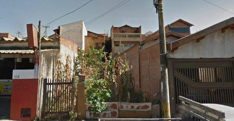 Terreno à venda no Parque Residencial Monte Rey: 