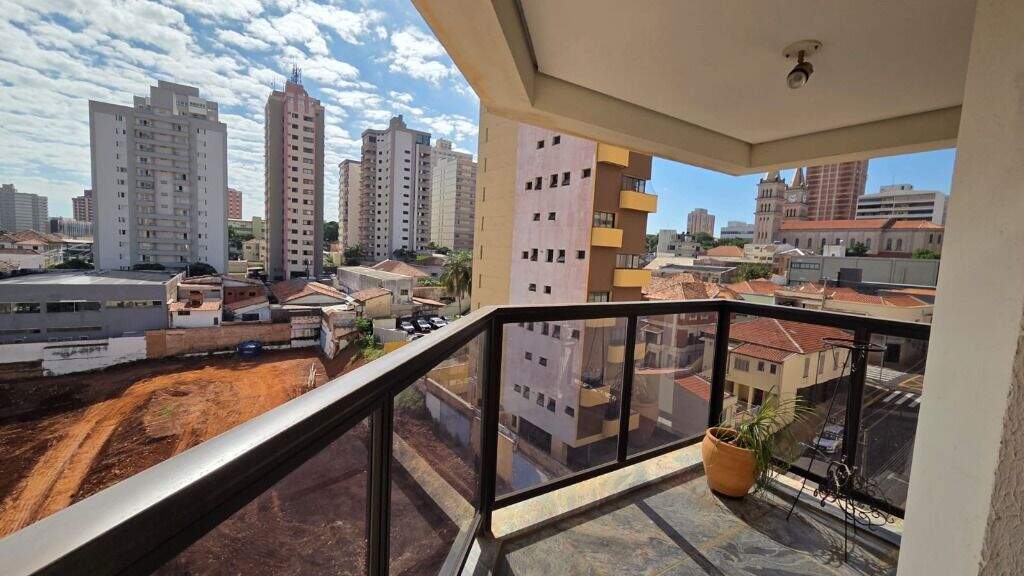 Apartamento à venda no Centro: 