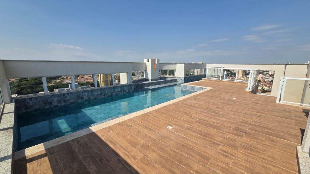 Apartamento à venda no Vila Independência: 