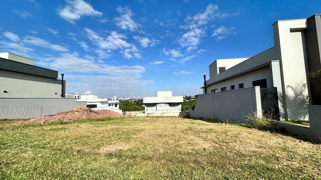 Terreno à venda no Jardim Parque Jupiá: 