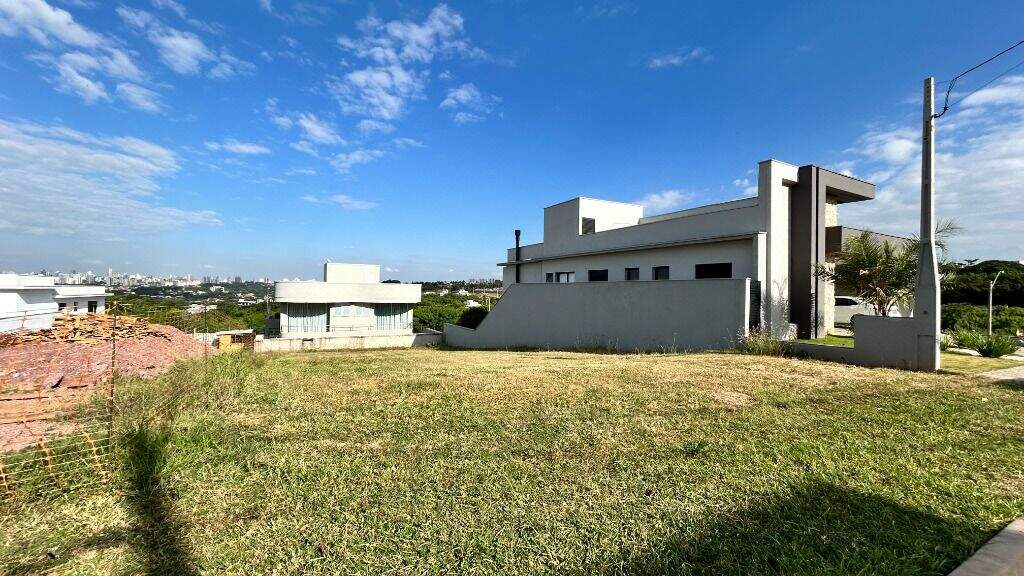 Terreno à venda no Jardim Parque Jupiá: 