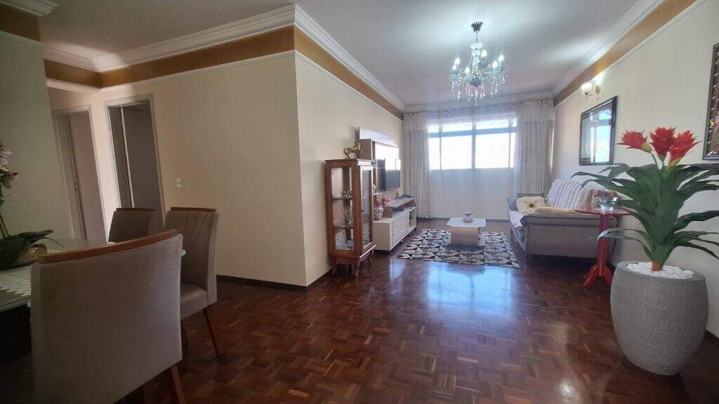 Apartamento para aluguel no Centro: 