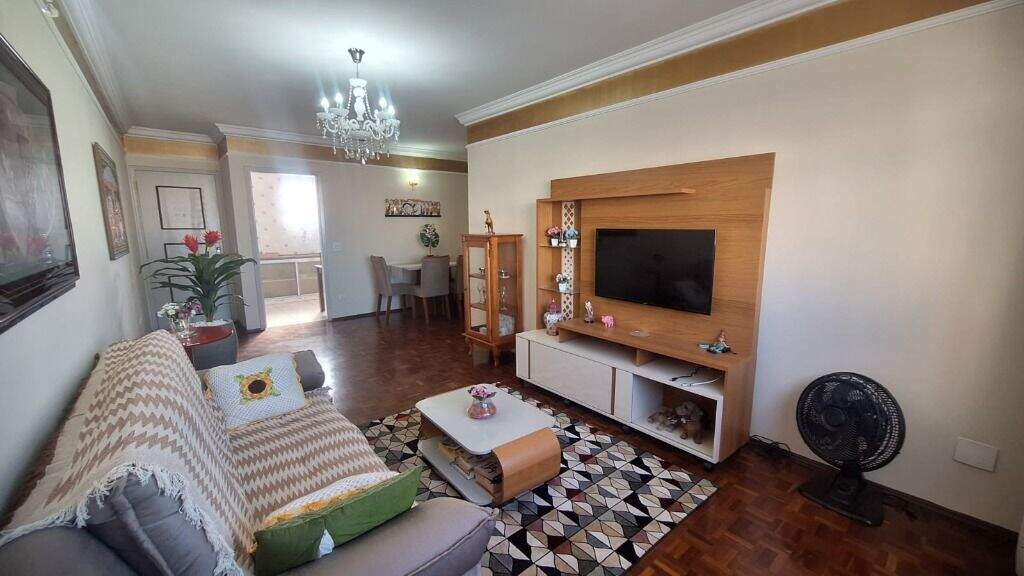 Apartamento para aluguel no Centro: 