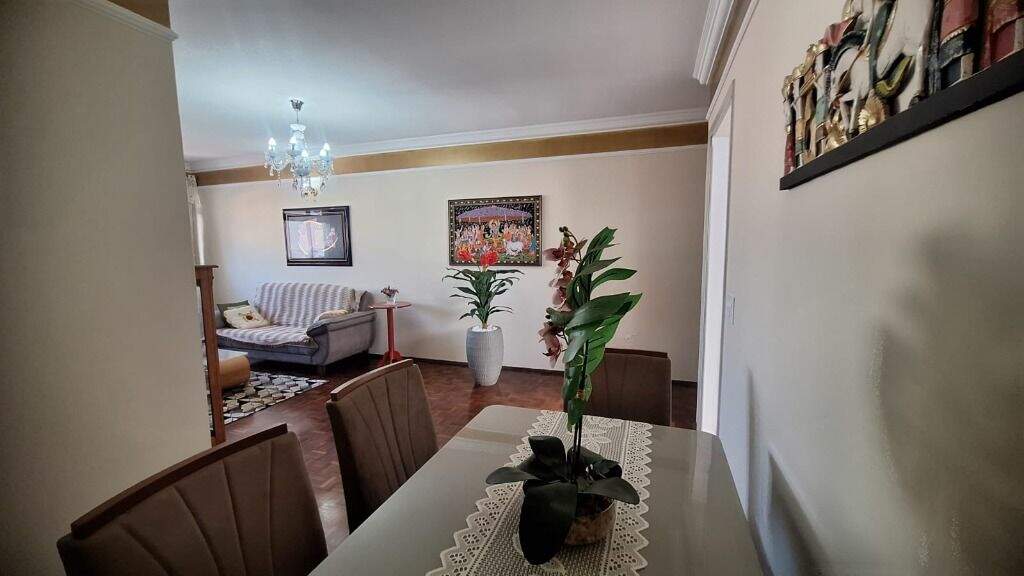 Apartamento para aluguel no Centro: 