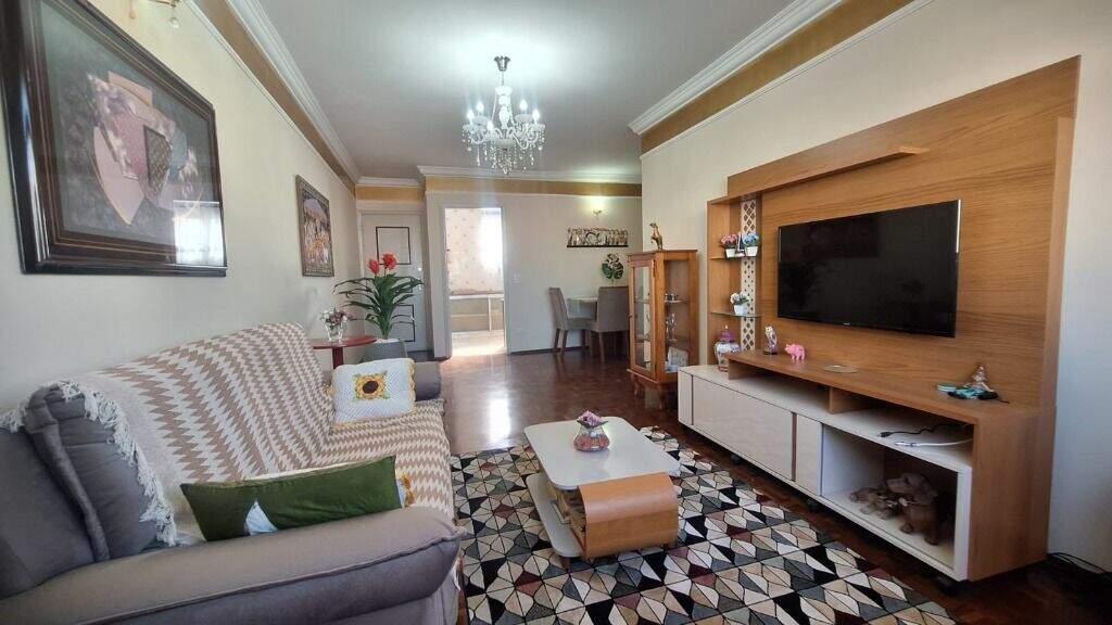 Apartamento para aluguel no Centro: 